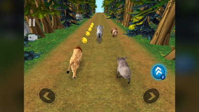 Battle: Animal Race screenshot 4