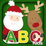 ABC Christmas Game For Kids