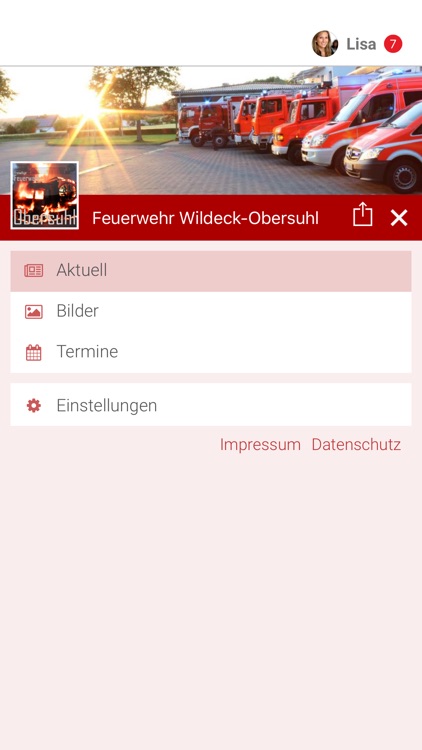 Feuerwehr Wildeck-Obersuhl