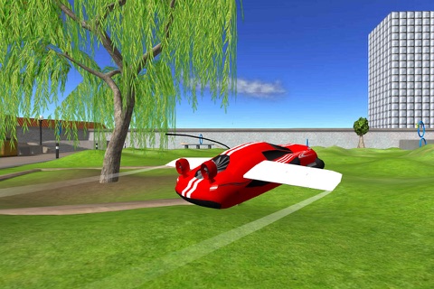 Hoverdroid 3D : RC hovercraft - náhled
