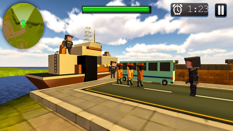 Vegas City Crime Simulator screenshot-3