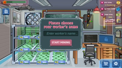 Crypto Miner screenshot 3