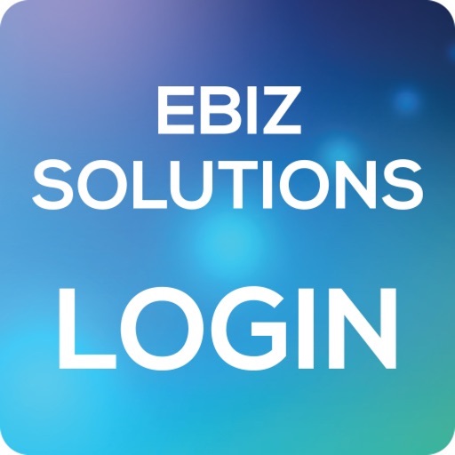 Ebiz solutions 영업관리프로그램