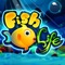 Underwater is always fun, the cute playful Fish is very aggressive and starting its water life in breathtaking adventurous journey