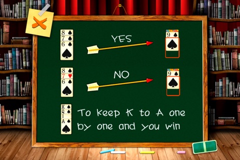 Classic-Spider-Solitaire screenshot 2