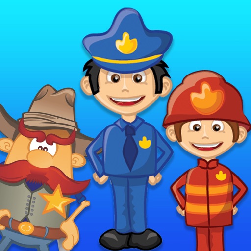 Jigsaw puzzle for boys toddler iOS App