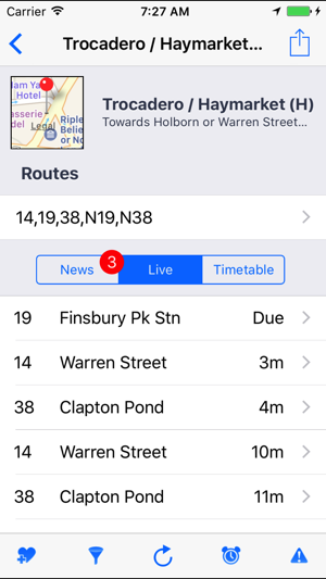 BusMate London(圖2)-速報App