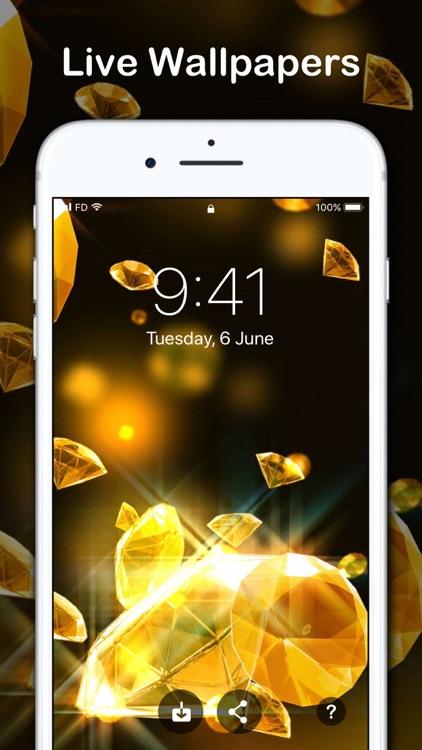 Live Wallpapers for iPhone HD