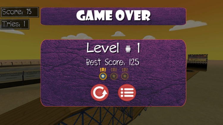 Stickman Extreme Skateboard screenshot-3