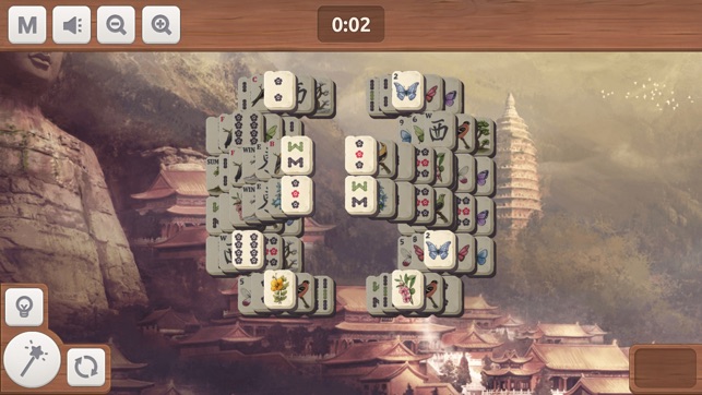 Mahjong Butterfly - Solitaire(圖5)-速報App