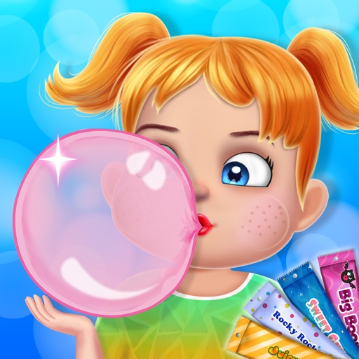 Chewing Gum Cooking Mania iOS App