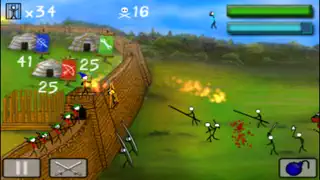 StickWars - Screenshot 1