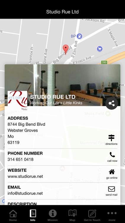 Studio Rue Ltd screenshot-4