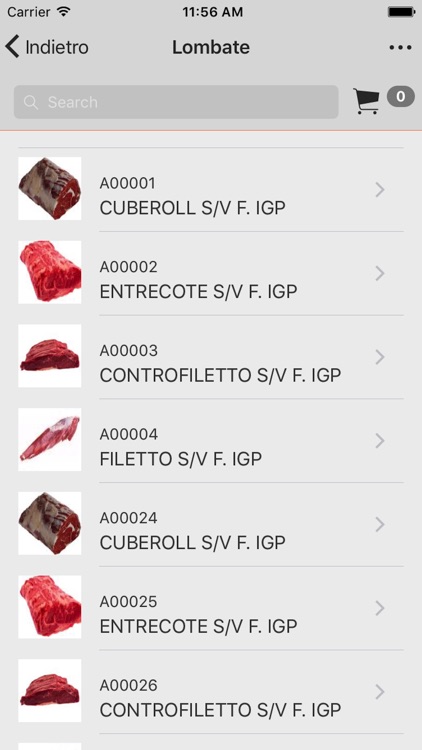 CarniMarche screenshot-3