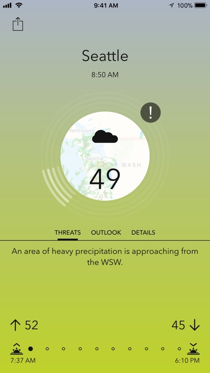 Aeris Pulse Weather