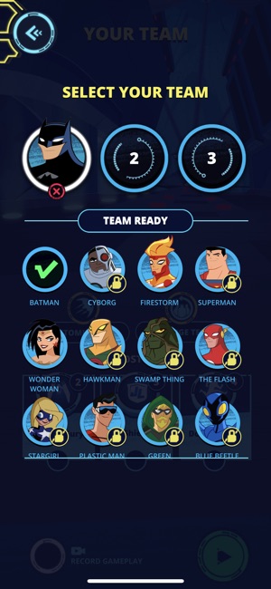 Justice League Action Run(圖3)-速報App