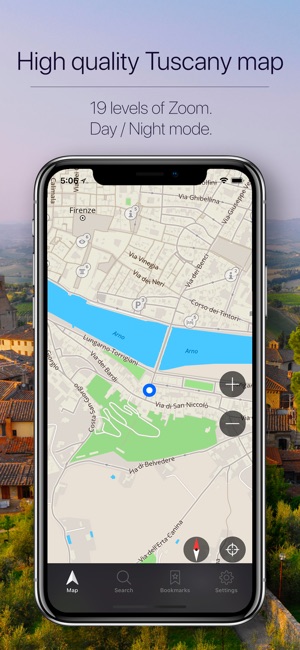 Tuscany Offline Navigation(圖2)-速報App