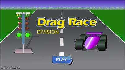 How to cancel & delete Drag Race Division from iphone & ipad 1