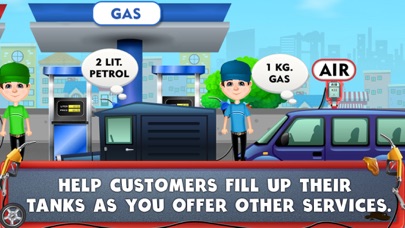 Gas Station Simulator screenshot 2