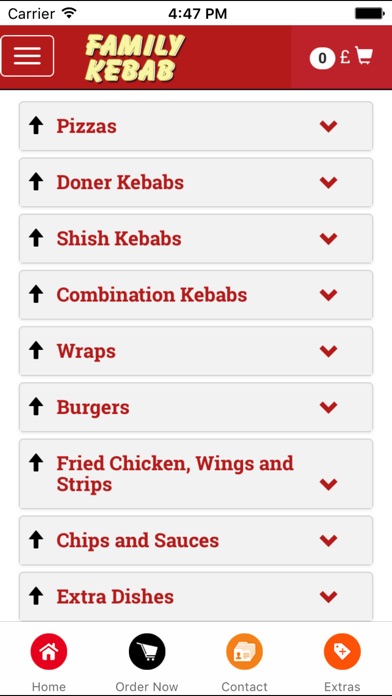 Family Pizza And Kebab screenshot 3