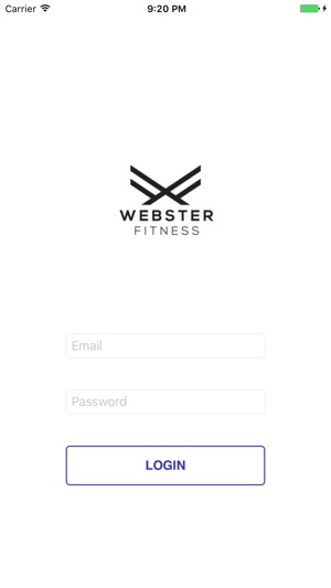 Webster Fitness(圖1)-速報App