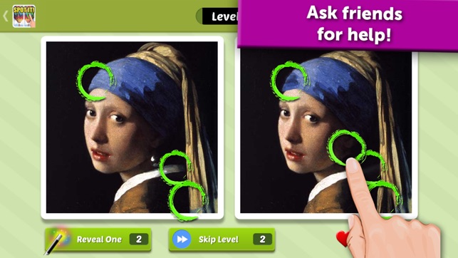 Guess the Difference? Spot It!(圖5)-速報App