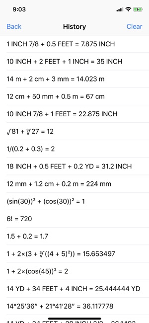 Construction Calculator++(圖4)-速報App