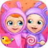 Crazy Twins Baby House - Brother & Sister Care