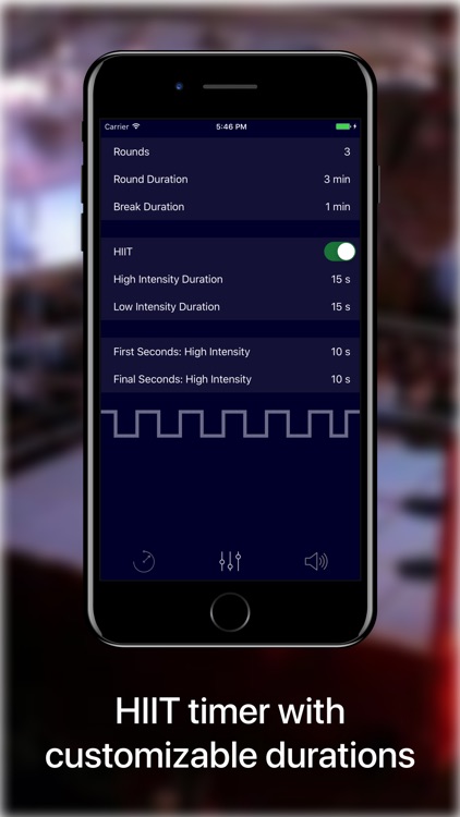 Rounds & HIIT Timer