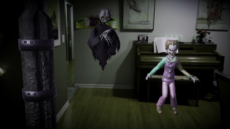 Haunted House Creator screenshot-4