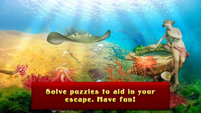 Can You Escape From The Sea ?(圖5)-速報App