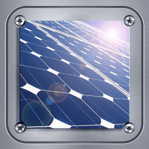 PV Master - Professional photovoltaic solar panels Icon