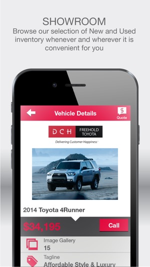 Official DCH Freehold Toyota(圖3)-速報App