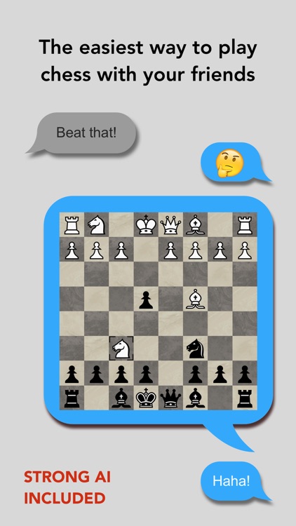 ChessME - Play & Learn Chess screenshot-0