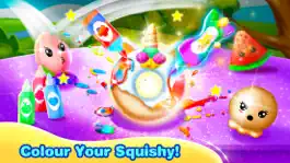 Game screenshot DIY Squishy Slime Maker apk