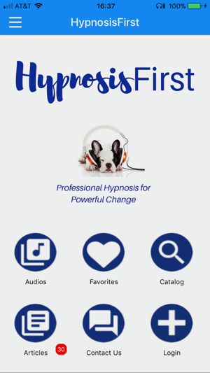 HypnosisFirst(圖1)-速報App