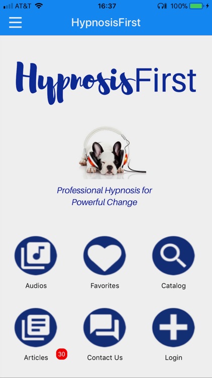 HypnosisFirst