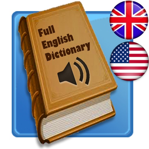 english to english dictionary app