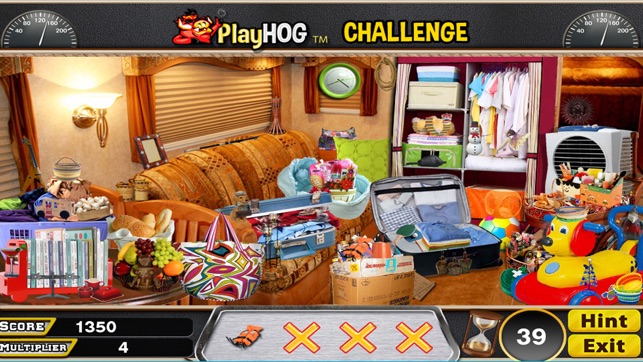 RV II Hidden Objects Games(圖2)-速報App