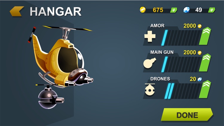 Tonja Helicopter