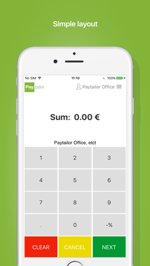 Paytailor Lite (merchant app)(圖1)-速報App