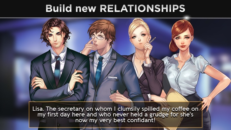 Otome Games: Is It Love? Ryan screenshot-3