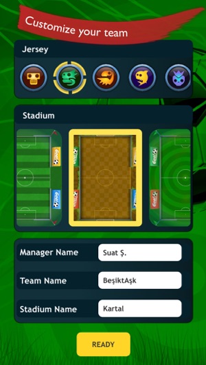 Soccer Arena Online(圖4)-速報App