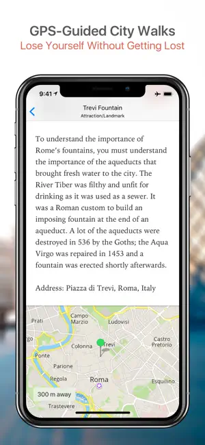 Imágen 3 Venice Map and Walks iphone