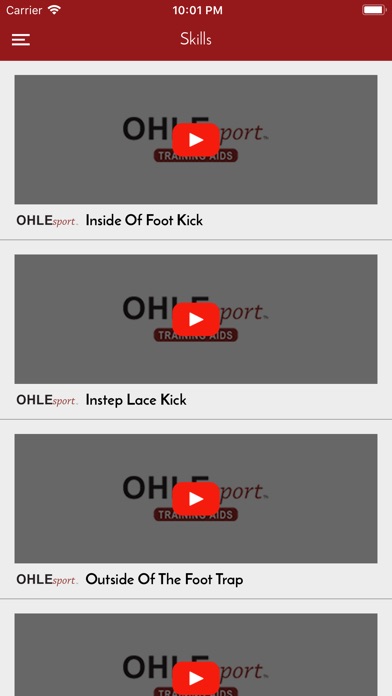 OHLEsport screenshot 4