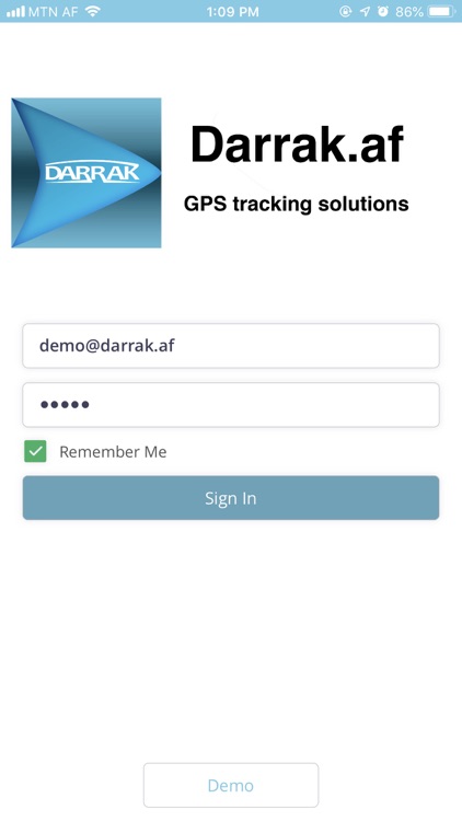 Darrak GPS