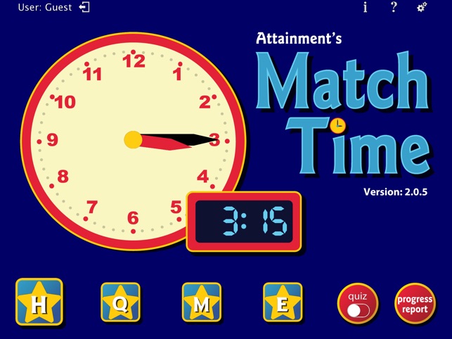 MatchTime App