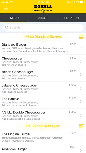 Kohala Burger & Taco(圖2)-速報App