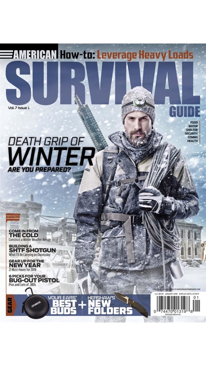 American Survival Guide