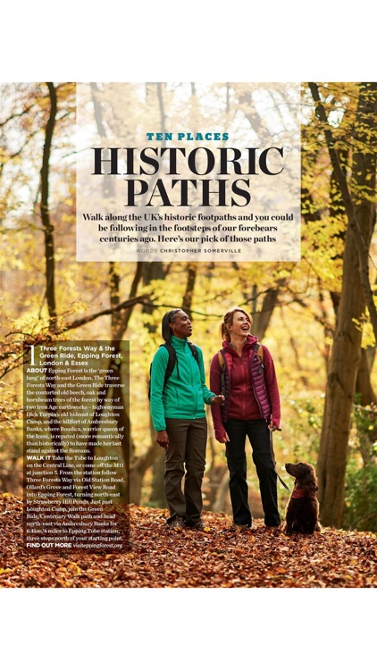 Walk Magazine screenshot-3